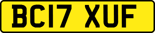 BC17XUF