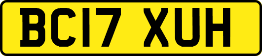 BC17XUH