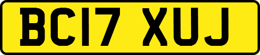 BC17XUJ