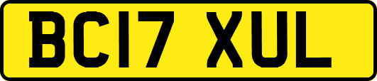 BC17XUL