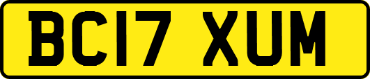 BC17XUM