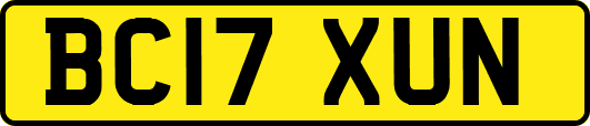 BC17XUN