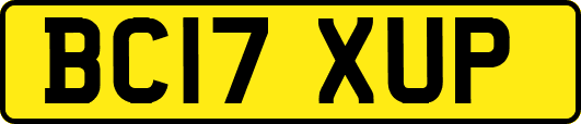 BC17XUP