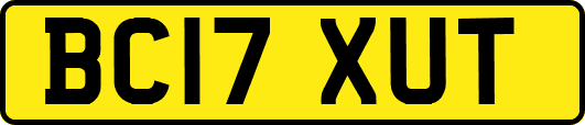 BC17XUT
