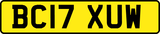 BC17XUW