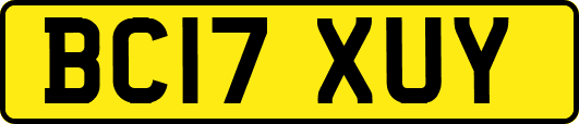 BC17XUY