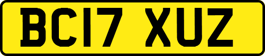 BC17XUZ