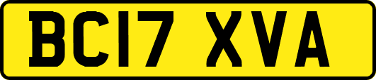 BC17XVA