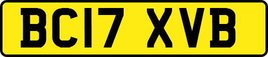 BC17XVB