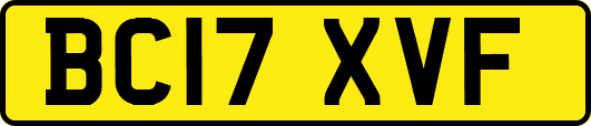 BC17XVF