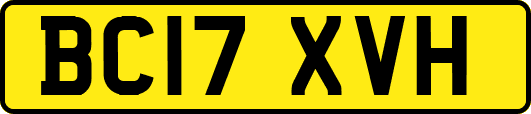 BC17XVH