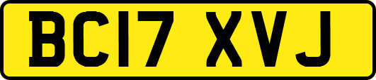 BC17XVJ