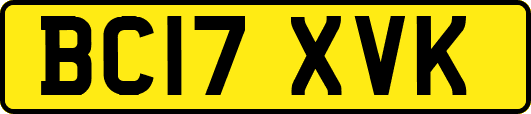 BC17XVK