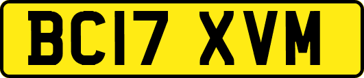BC17XVM