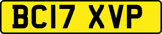 BC17XVP