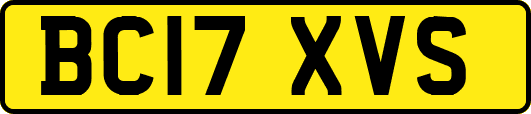 BC17XVS