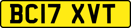BC17XVT