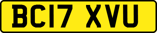 BC17XVU