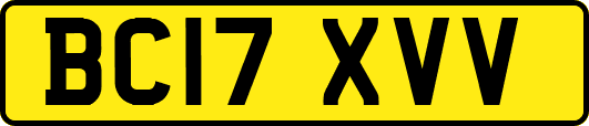 BC17XVV
