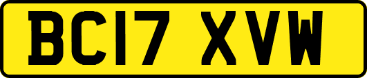 BC17XVW