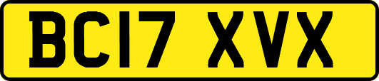 BC17XVX