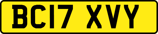 BC17XVY