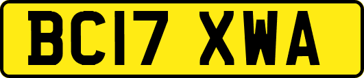 BC17XWA