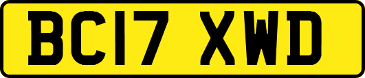 BC17XWD