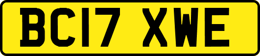 BC17XWE