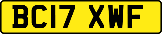 BC17XWF
