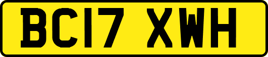 BC17XWH