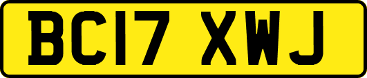 BC17XWJ