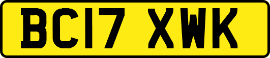 BC17XWK