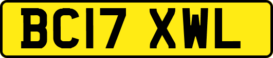 BC17XWL