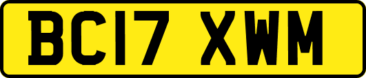 BC17XWM