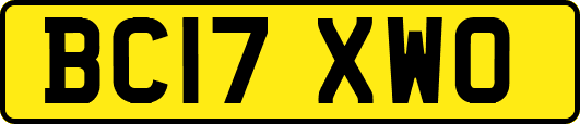 BC17XWO