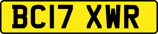 BC17XWR