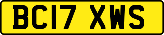 BC17XWS