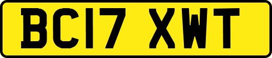 BC17XWT