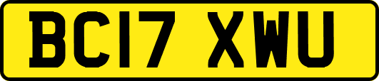 BC17XWU