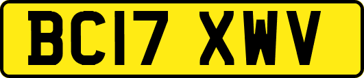 BC17XWV