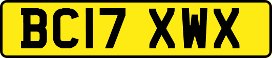 BC17XWX