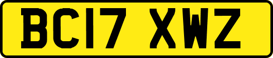 BC17XWZ