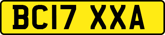 BC17XXA