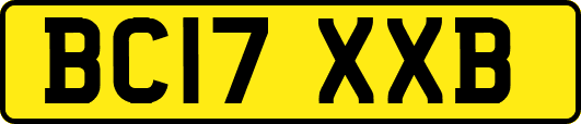 BC17XXB