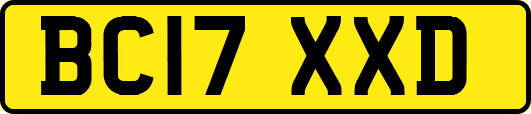 BC17XXD