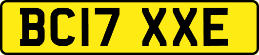 BC17XXE