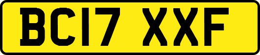 BC17XXF