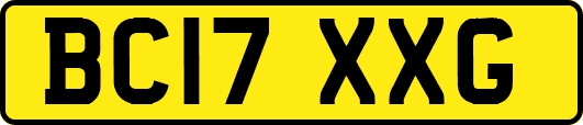BC17XXG