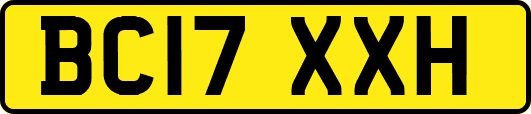 BC17XXH